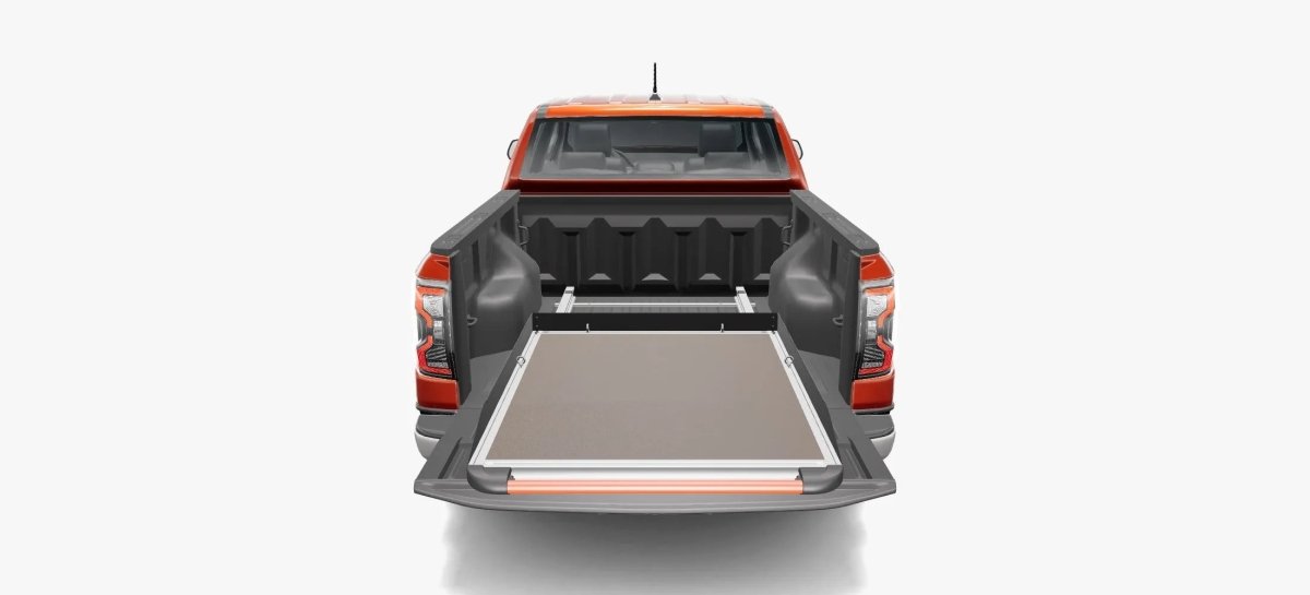 Plateau Coulissant Ford Ranger/Raptor 2023+ | Mountain Top - Ford Ranger/Raptor 2023+