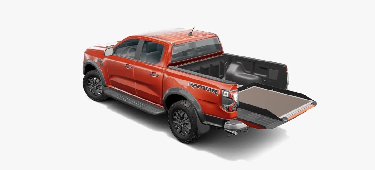 Plateau Coulissant Ford Ranger/Raptor 2023+ | Mountain Top - Ford Ranger/Raptor 2023+