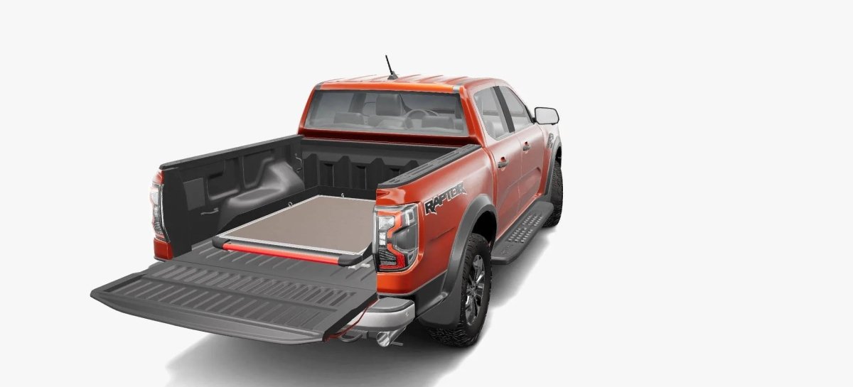 Plateau Coulissant Ford Ranger/Raptor 2023+ | Mountain Top - Ford Ranger/Raptor 2023+
