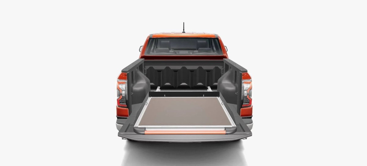 Plateau Coulissant Ford Ranger/Raptor 2023+ | Mountain Top - Ford Ranger/Raptor 2023+