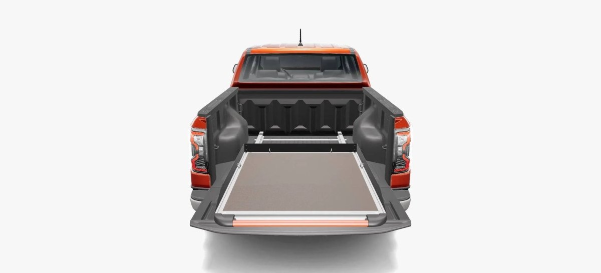 Plateau Coulissant Ford Ranger/Raptor 2023+ | Mountain Top - Ford Ranger/Raptor 2023+