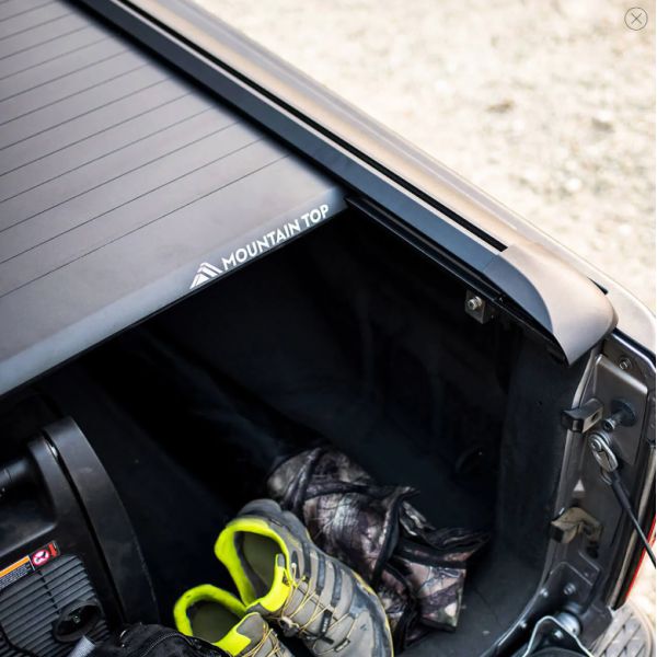 Rideau de Benne Manuel Mountain Top EVOm – Dodge RAM 1500 5.5" 2019+ - Dodge RAM 1500