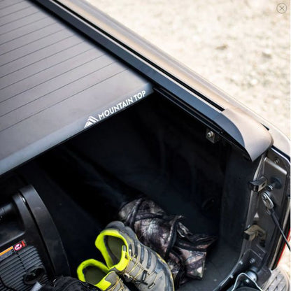 Rideau de Benne Manuel Mountain Top EVOm – Dodge RAM 1500 5.5" 2019+ - Dodge RAM 1500