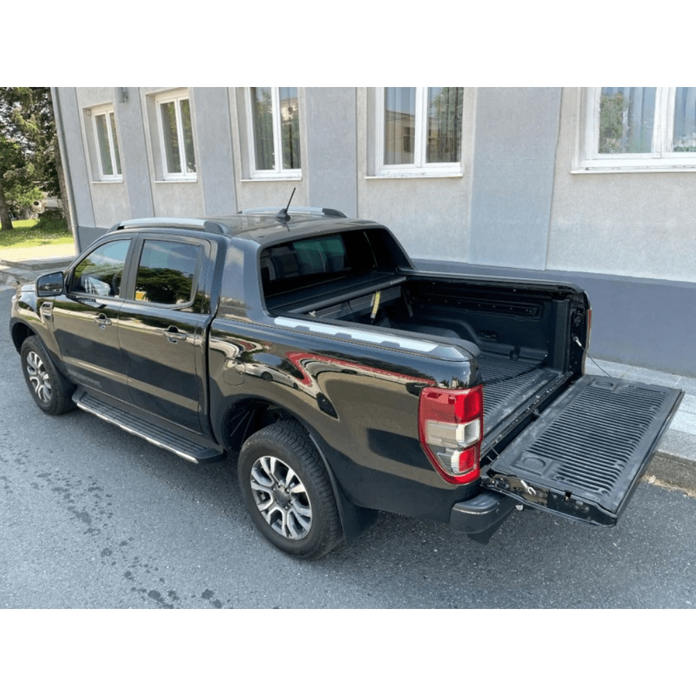 Rideau de Benne Manuel Mountain Top EVOm – Ford Ranger/Raptor 2011-22 - Ford Ranger 2012-2022