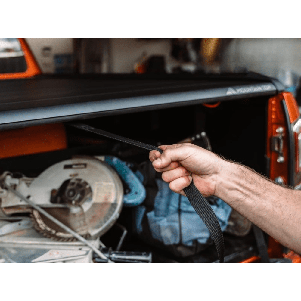 Rideau de Benne Manuel Mountain Top EVOm – Mitsubishi L200 2019+ Double Cab - Mitsubishi L200 2019+
