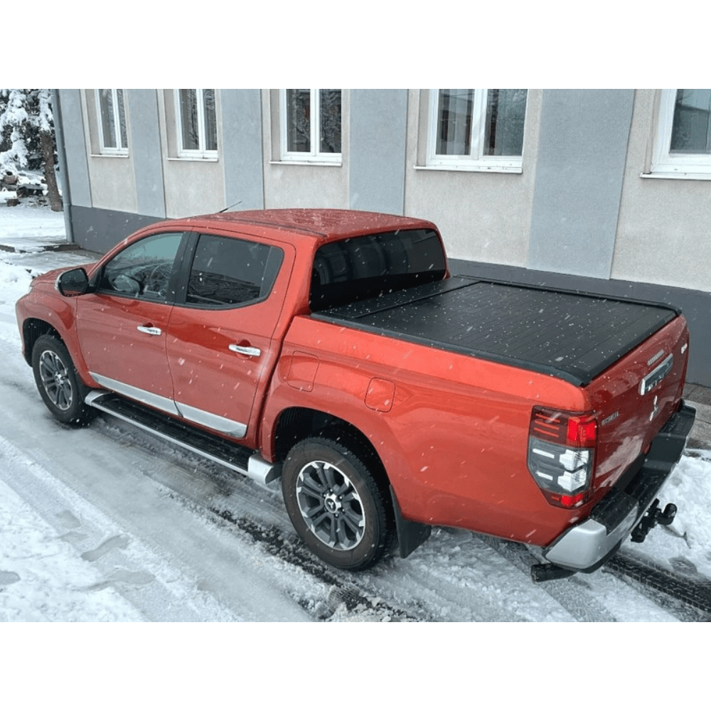 Rideau de Benne Manuel Mountain Top EVOm – Mitsubishi L200 2019+ Double Cab - Mitsubishi L200 2019+