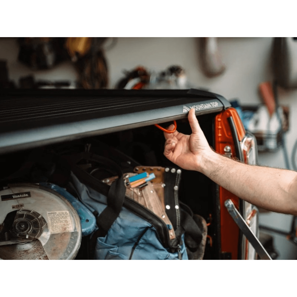 Rideau de Benne Manuel Mountain Top EVOm – Mitsubishi L200 2019+ Double Cab - Mitsubishi L200 2019+
