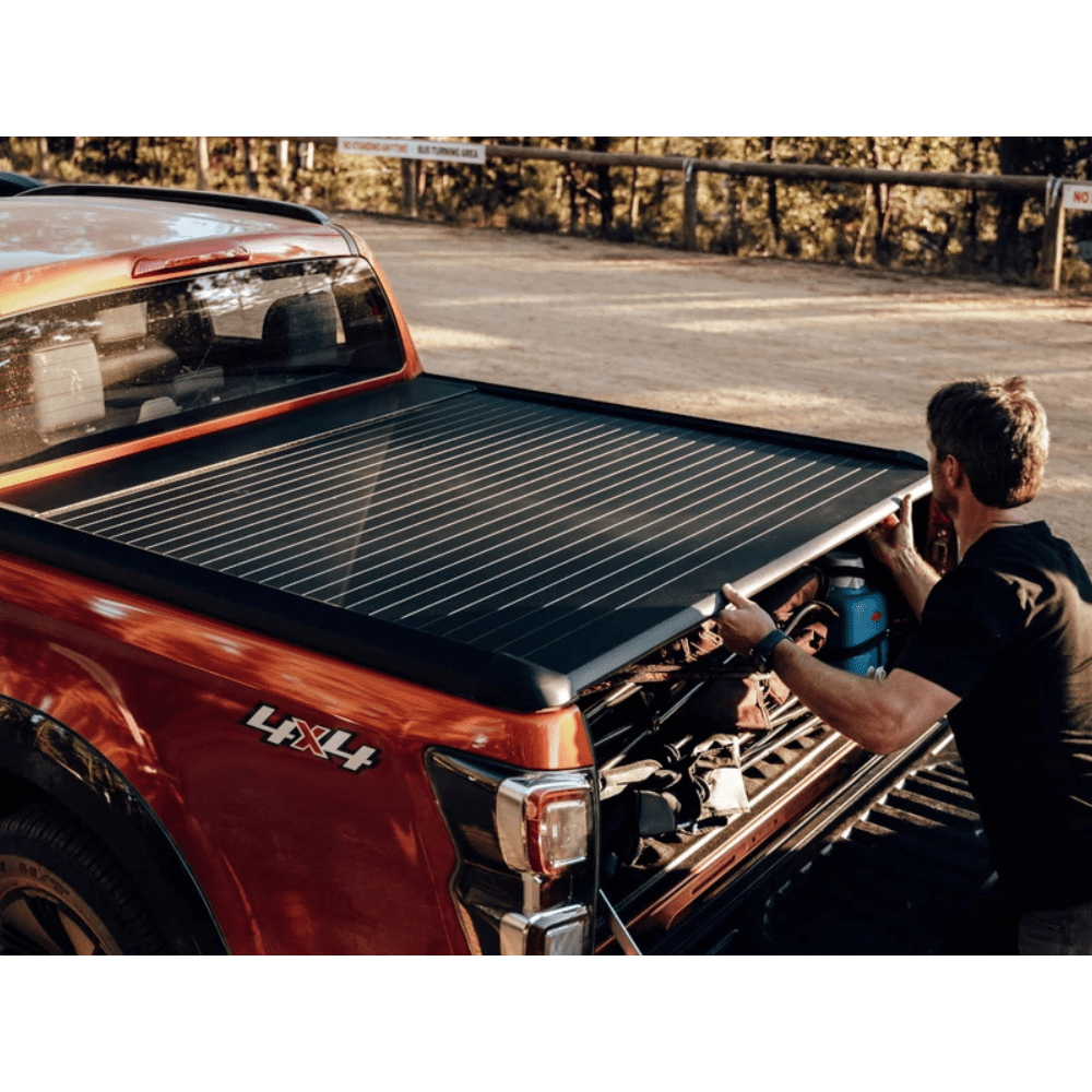 Rideau de Benne Manuel Mountain Top EVOm – Mitsubishi L200 2019+ Double Cab - Mitsubishi L200 2019+
