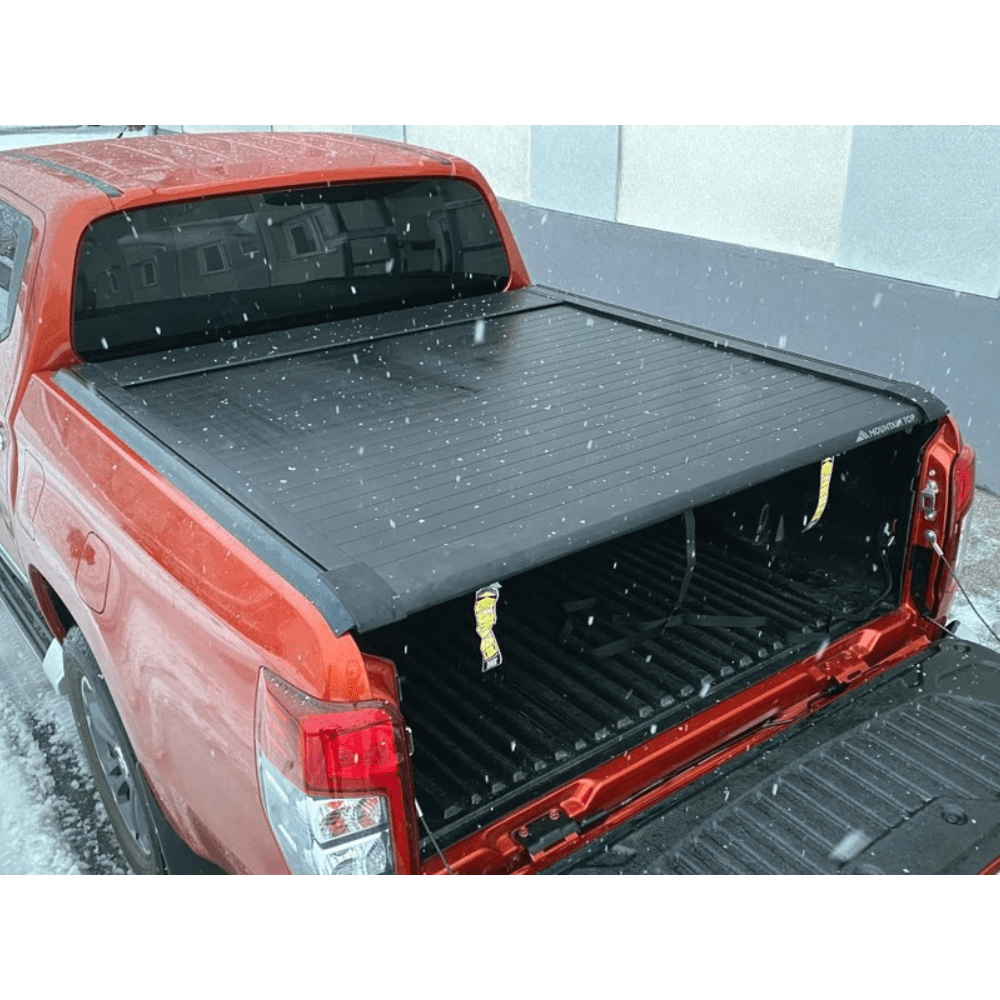 Rideau de Benne Manuel Mountain Top EVOm – Mitsubishi L200 2019+ Double Cab - Mitsubishi L200 2019+