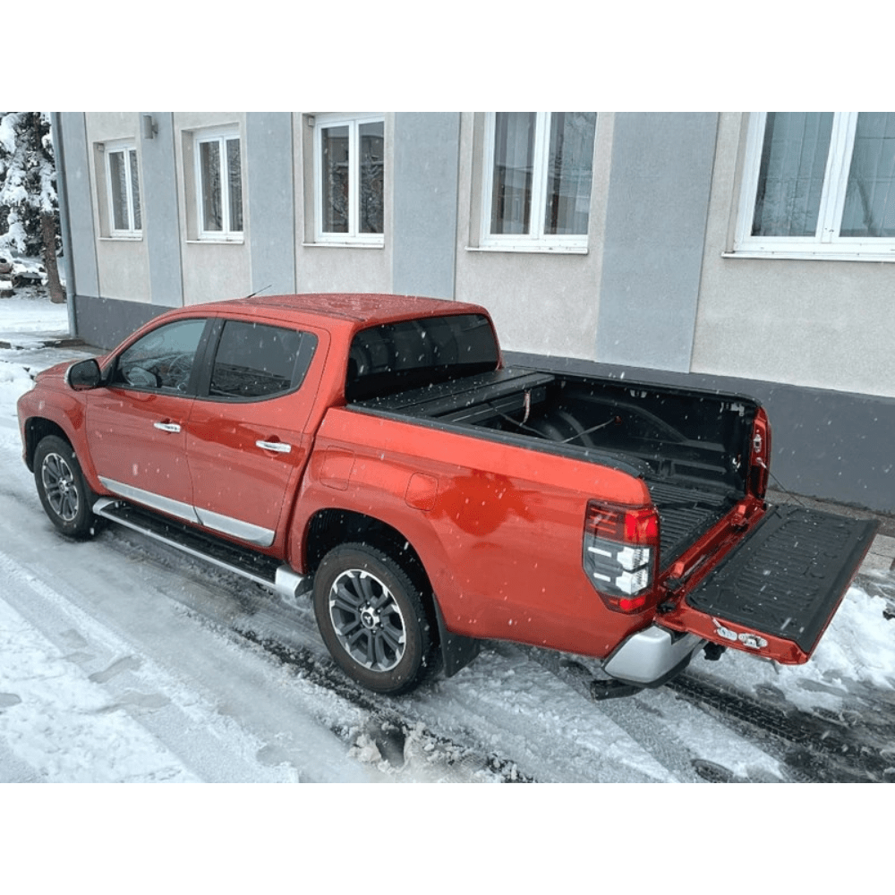 Rideau de Benne Manuel Mountain Top EVOm – Mitsubishi L200 2019+ Double Cab - Mitsubishi L200 2019+