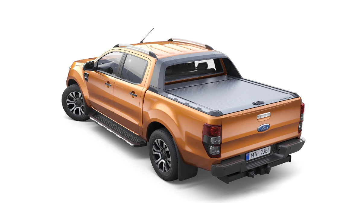 Rideau de Benne Mountain Top MTR Ford Ranger Wildtrak 2012-2022 - Ford Ranger 2012-2022