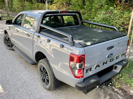 Rideau de Benne Mountain Top MTR Ford Ranger Wildtrak 2012-2022 - Ford Ranger 2012-2022