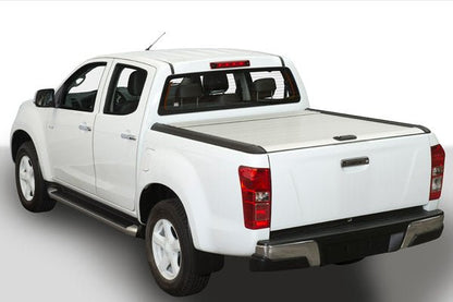 Rideau de Benne Mountain Top MTR Isuzu D-max Double Cab 2012-2020 - Isuzu Dmax 2012-2020
