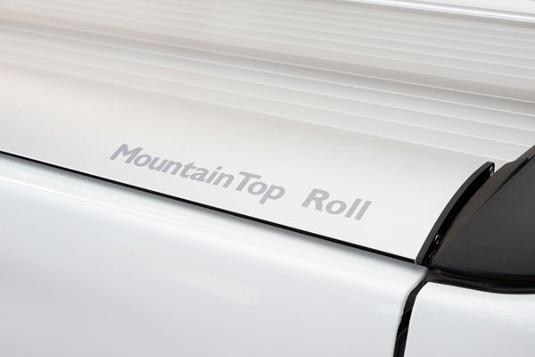 Rideau de Benne Mountain Top MTR Isuzu D-max Double Cab 2012-2020 - Isuzu Dmax 2012-2020