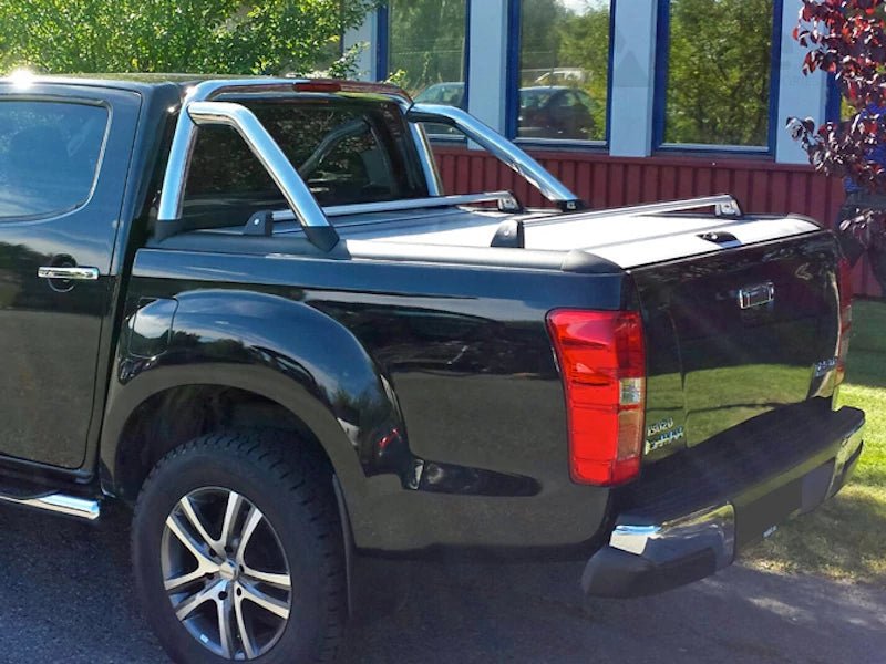Rideau de Benne Mountain Top MTR Isuzu D-max Double Cab 2012-2020 - Isuzu Dmax 2012-2020