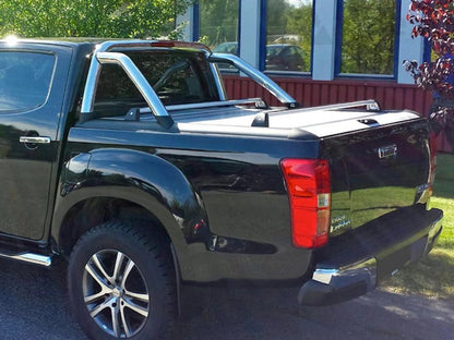 Rideau de Benne Mountain Top MTR Isuzu D-max Double Cab 2012-2020 - Isuzu Dmax 2012-2020