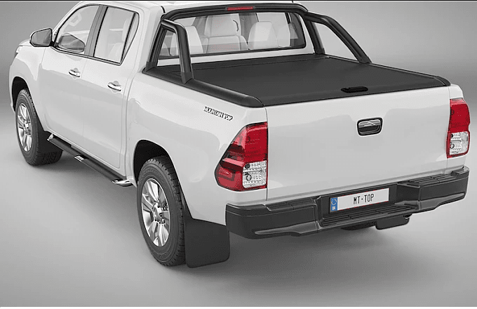 Rideau de Benne Mountain Top MTR Isuzu D-max Double Cab 2012-2020 - Isuzu Dmax 2012-2020
