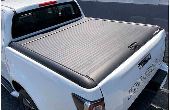Rideau de Benne Mountain Top MTR Isuzu D-max Double Cab 2012-2020 - Isuzu Dmax 2012-2020
