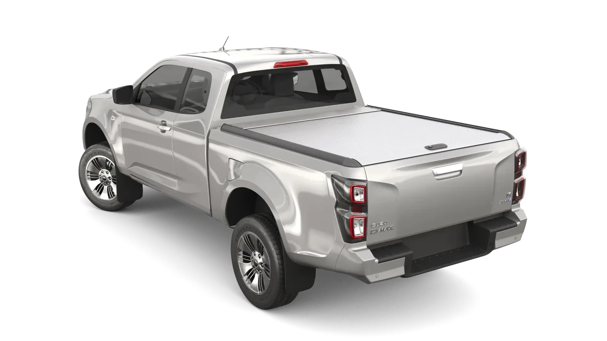 Rideau de Benne Mountain Top MTR Isuzu D-Max Space Cab 2012-2020 - Isuzu Dmax 2012-2020