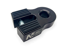 Arrêt de corde 10T alu noir pour manille souple N4-Offroad - BYD Shark 2024+