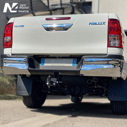 Attelage Homologué | Toyota Hilux Revo 2016+ - Toyota Hilux 2016+