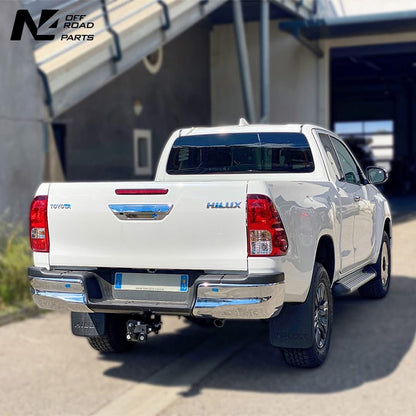 Attelage Homologué | Toyota Hilux Revo 2016+ - Toyota Hilux 2016+