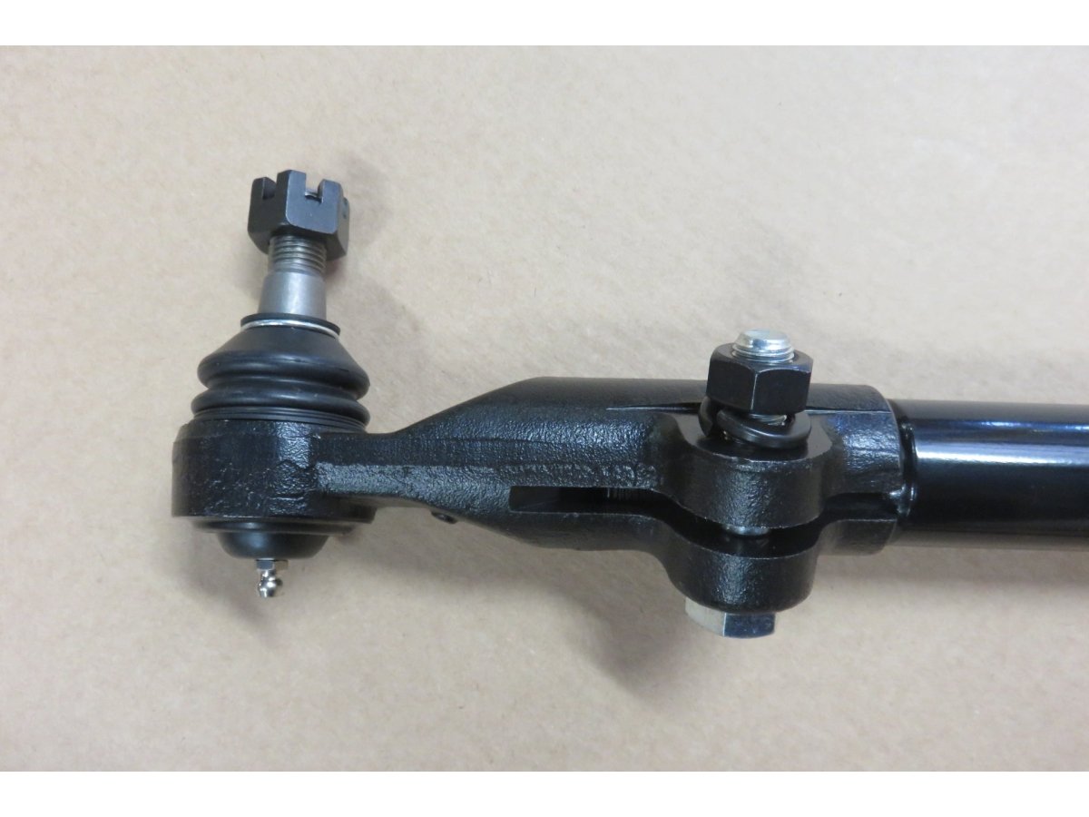 Barre de liaison renforcée Patrol Y61 - complète avec rotules graissable N4-Offroad - Nissan Patrol Y61