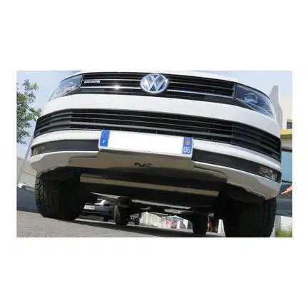 Blindage Avant 6mm Aluminium N4 Offroad VW Transporter T6 - VW Transporter T6