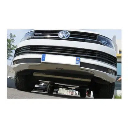 Blindage Avant 6mm Aluminium N4 Offroad VW Transporter T6 - VW Transporter T6
