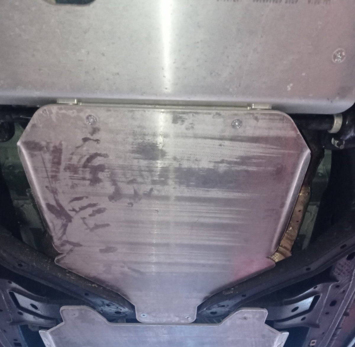Blindage Boîte de Vitesses N4 OFFROAD - Ford Ranger Raptor 2023+ 8mm - Ford Ranger/Raptor 2023+