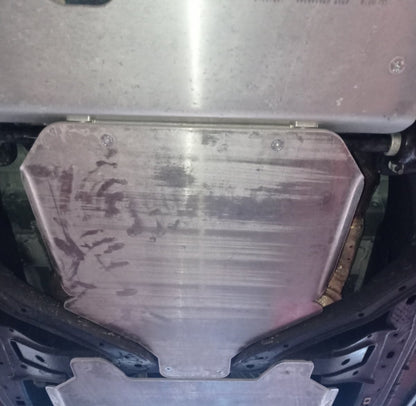Blindage Boîte de Vitesses N4 OFFROAD - Ford Ranger Raptor 2023+ 8mm - Ford Ranger/Raptor 2023+