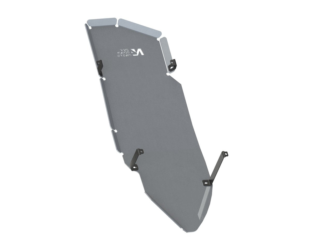Blindage Réservoir Aluminium 6mm Ford Raptor 2023+ Next Gen - Ford Ranger/Raptor 2023+