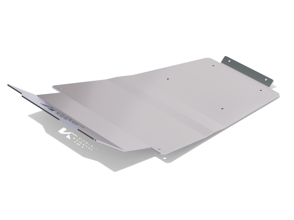 Pack Protection inférieure intégrale Dacia Duster 2024+ Aluminium 6mm - Dacia Duster 2024+