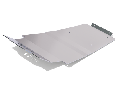 Pack Protection inférieure intégrale Dacia Duster 2024+ Aluminium 6mm - Dacia Duster 2024+