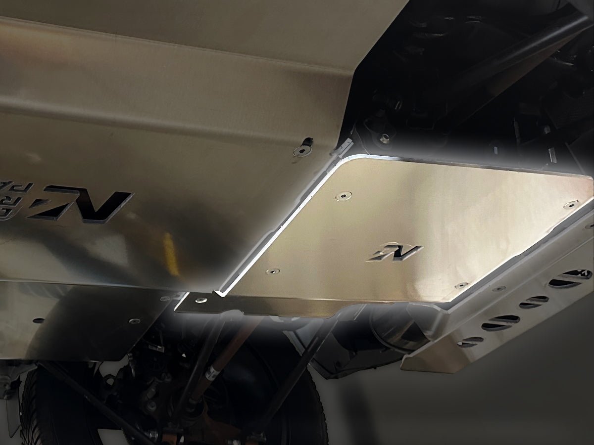 Pack Protection inférieure intégrale Dacia Duster 2024+ Aluminium 6mm - Dacia Duster 2024+
