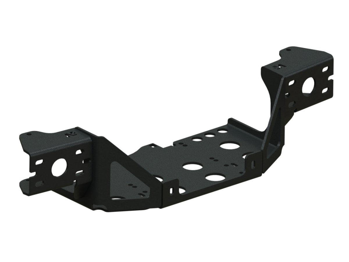 Platine de Treuil Ford Ranger PXIII 2019-2022 sur Pare-choc d'Origine - Ford Ranger 2012-2022