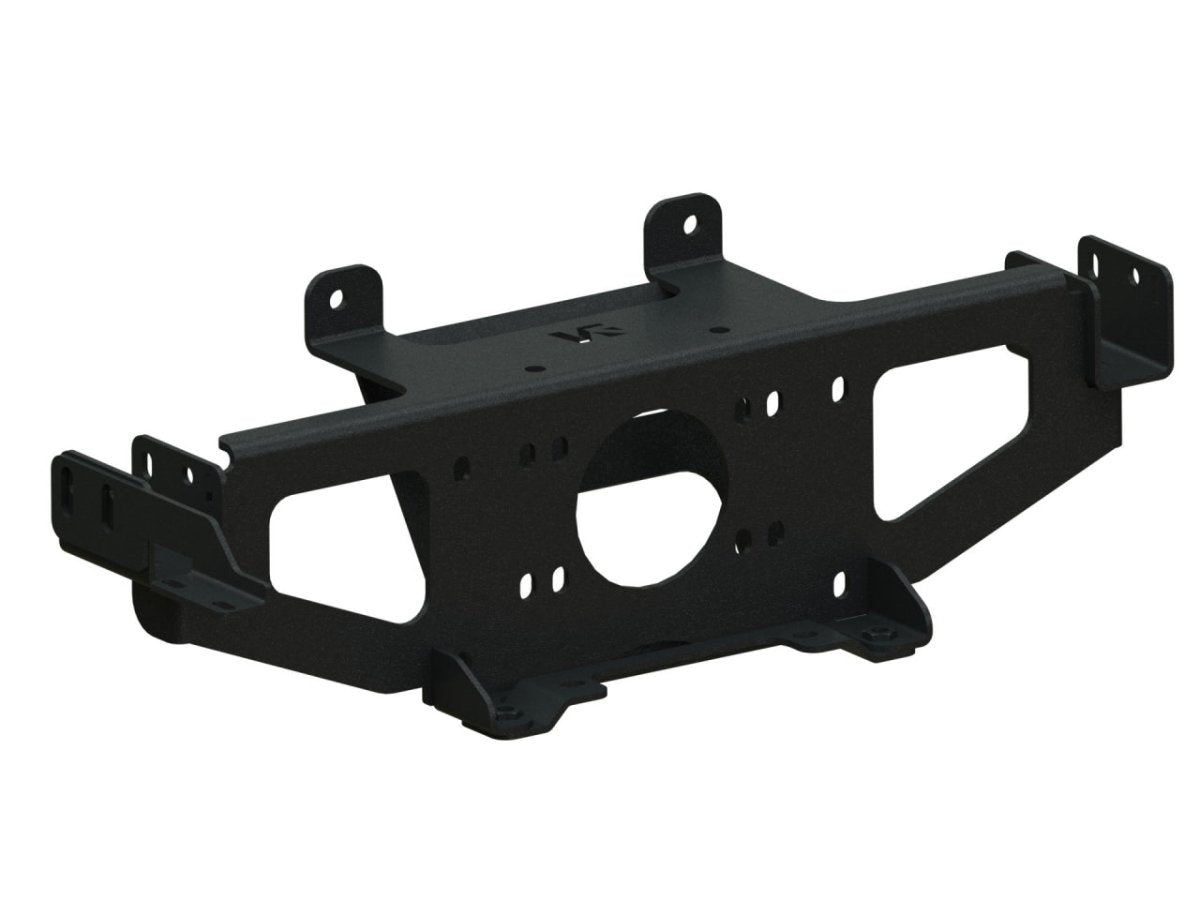 Platine de treuil intégrée au pare-chocs d'origine pour Suzuki Jimny après 2018 N4-Offroad - Suzuki Jimny 2018+