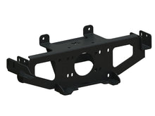Platine de treuil intégrée au pare-chocs d'origine pour Suzuki Jimny après 2018 N4-Offroad - Suzuki Jimny 2018+