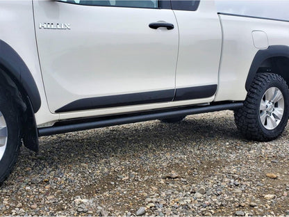 Protections Tubulaires N4 Offroad Toyota Hilux Revo | Acier Ø60mm - Toyota Hilux 2016+