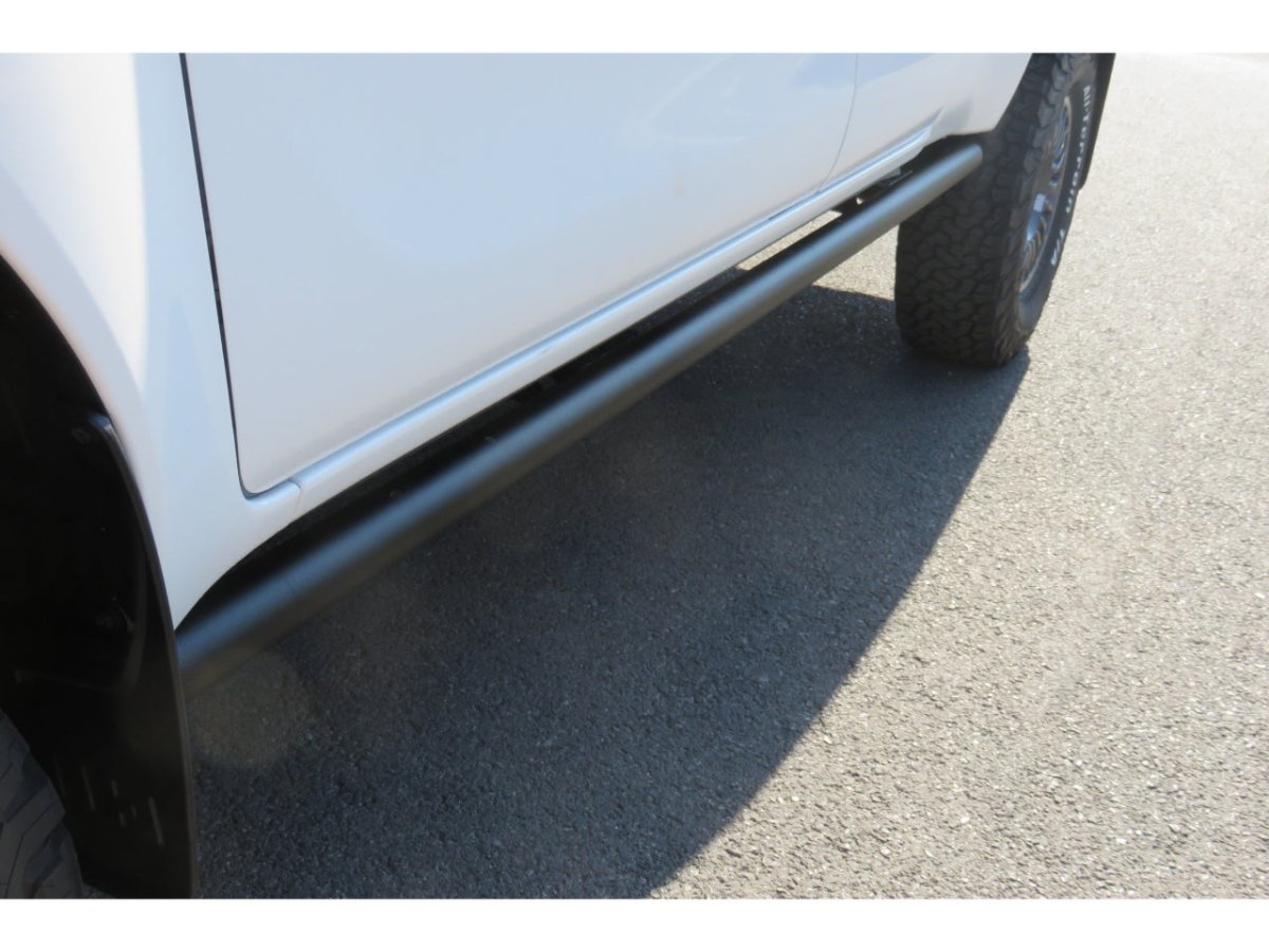 Protections Tubulaires N4 Offroad Toyota Hilux Revo | Acier Ø60mm - Toyota Hilux 2016+