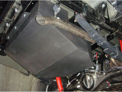 Réservoir Supplémentaire 160L Toyota Hilux Vigo Revo N4 Offroad - Toyota Hilux 2005-2015
