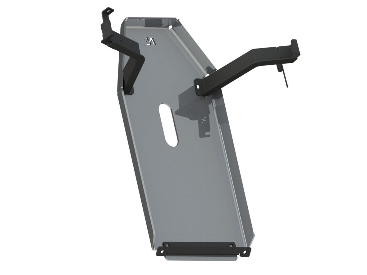 Ski de protection carter d'huile et boîte de vitesses en aluminium de 6mm pour Jeep Wrangler JL 2.0L Essence N4-Offroad - Jeep JL