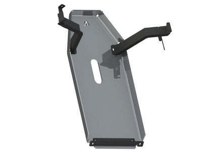 Ski de protection carter d'huile et boîte de vitesses en aluminium de 6mm pour Jeep Wrangler JL 2.0L Essence N4-Offroad - Jeep JL