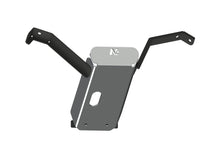 Ski de protection de carter d'huile moteur en aluminium de 6mm pour Jeep Wrangler JL V6 essence N4-Offroad - Jeep JL