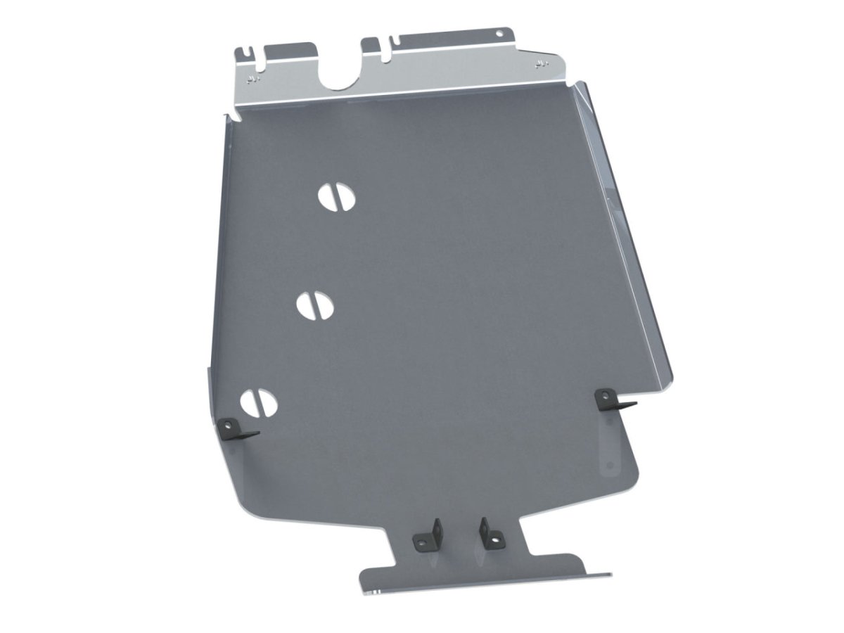 Ski de protection de réservoir et de pont arrière en aluminium de 6mm pour Ford Kuga 4x4 2016-2020 N4-Offroad -