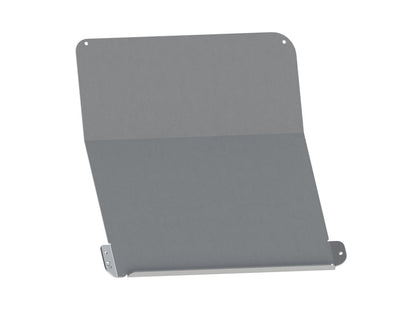 Ski de protection réservoir de remplacement aluminium 5mm pour RER077X ou RER078X N4-Offroad -