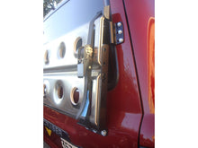 Support de plaques à sable sur le hayon pour Toyota HDJ80 N4-Offroad - Toyota HDJ80