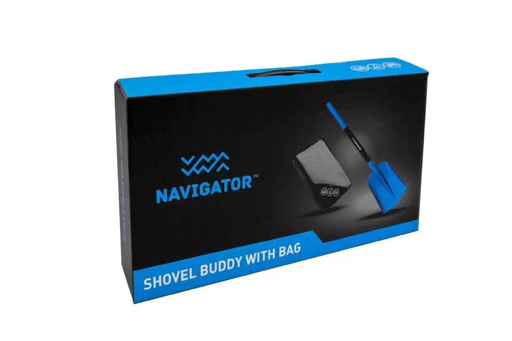 Pelle Buddy Navigator | Avec Housse - BYD Shark 2024+