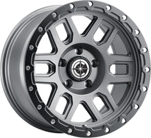 Jante 4X4 MAYHEM 8304 DELTA MATTE GUN METAL - Dacia Duster 2010-2023