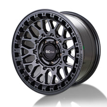 Jante 4X4 OC WHEELS 2181 MATTE GUN METAL - Dacia Duster 2010-2023